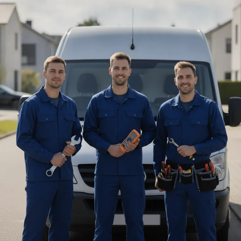 Wymiana rozdzielnicy elektrycznej Zgierz